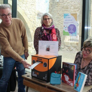 Au service des médiathèques